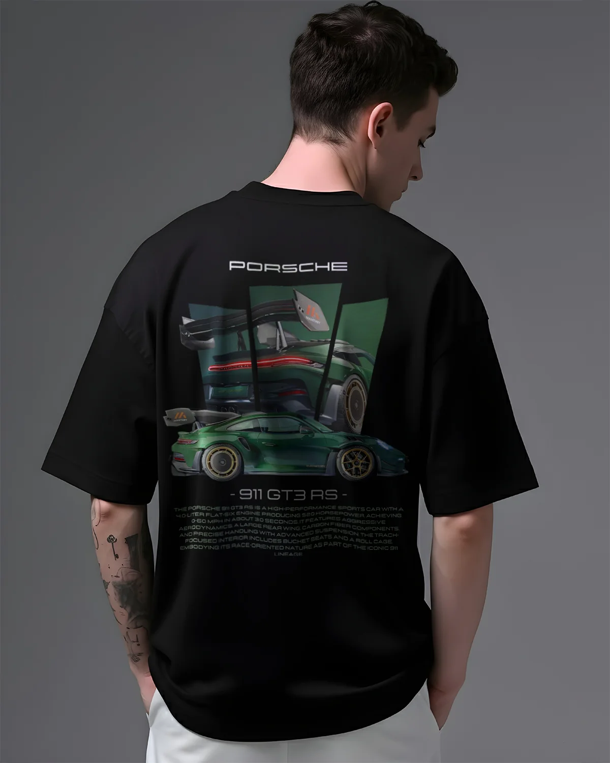GT3 RS : THE DREAM