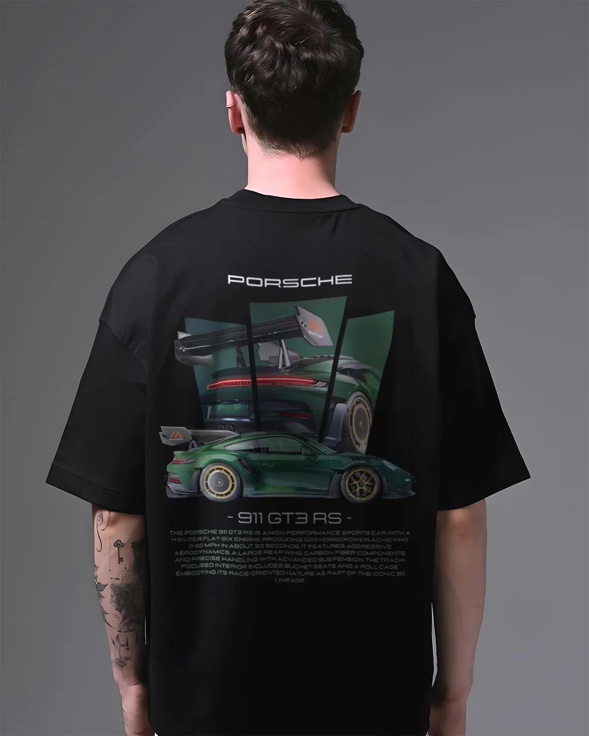 GT3 RS : THE DREAM alternate view