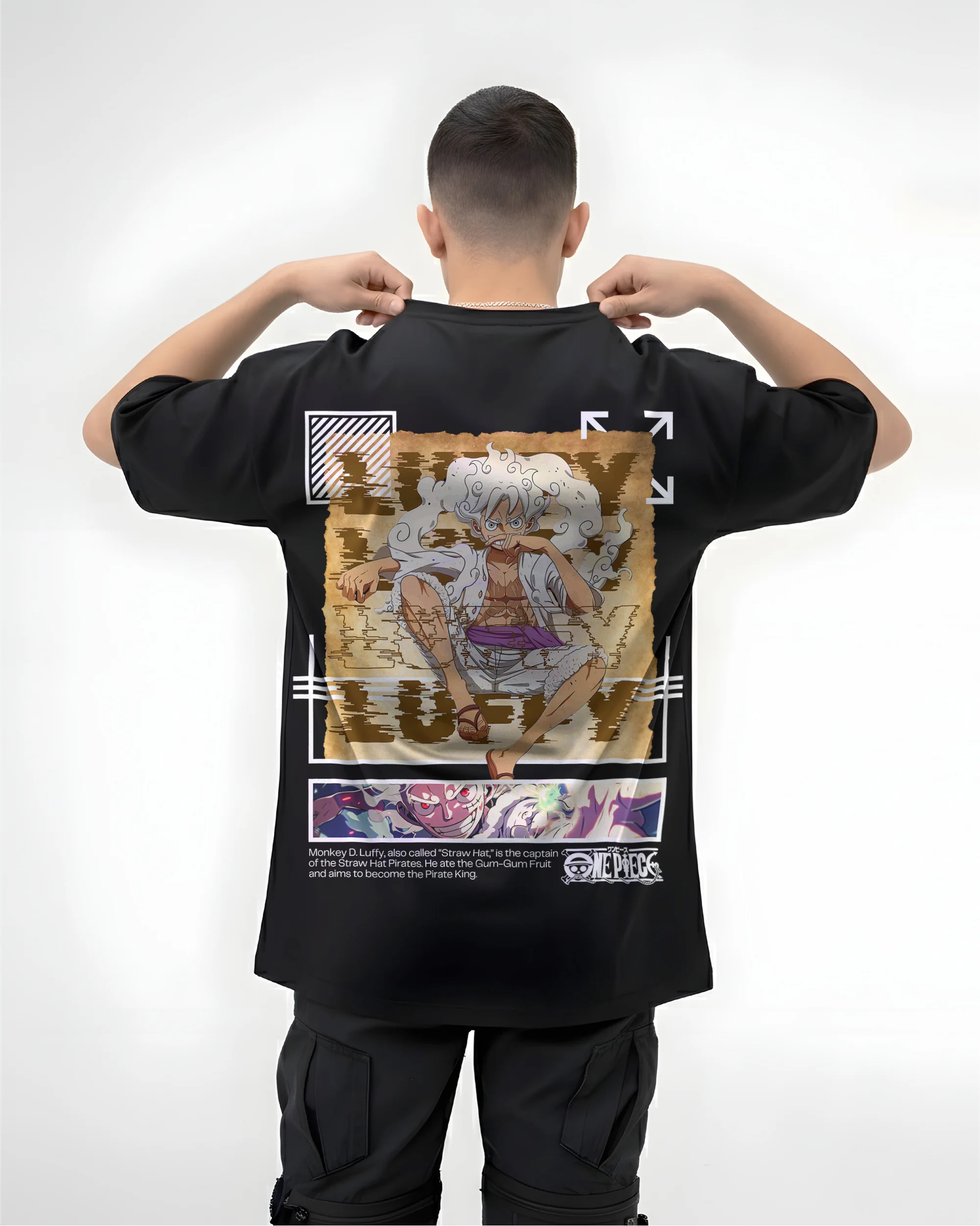 MONKEY : THE OP LEGEND alternate view