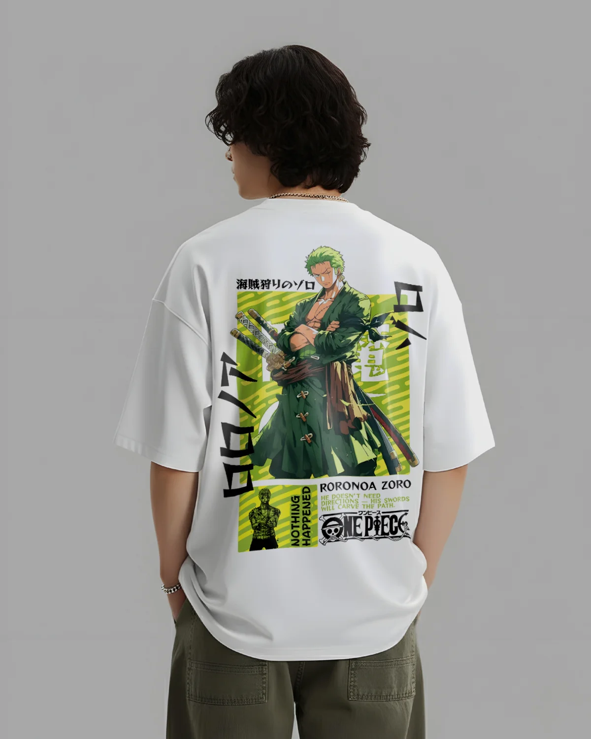 ZORO : PATH OF STEEL