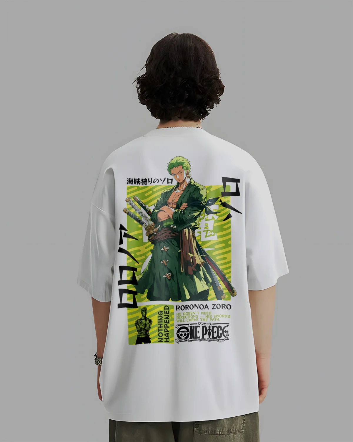 ZORO : PATH OF STEEL alternate view